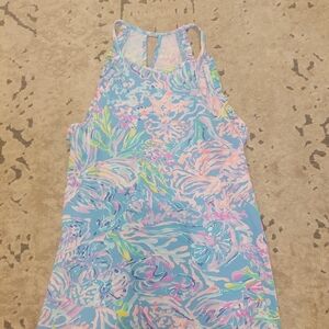 Lilly Pulitzer tank xxs